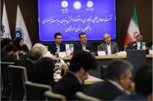 افشین: از فناوری‌ها در زنجیره شیلات کشور استفاده خواهد شد - خبرگزاری مهر | اخبار ایران و جهان