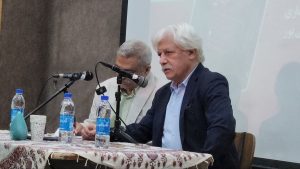 امیرحسین مدرس: تصحیح نسخه‌های خطی «یک جنون معطر و مقدس» است / سیدمهدی شجاعی: باید برای کارهای فرهنگی عمیق، صبور بود