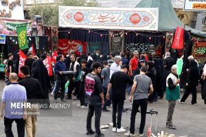 انتشار گزارش دیده‌بانی بیماری‌های واگیر از مراسم اربعین ۱۴۰۵ - خبرگزاری مهر | اخبار ایران و جهان