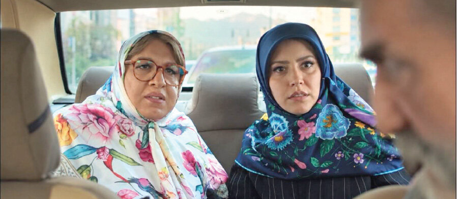 انتقاد شدید از فیلم سینمایی «خانوم والده» / اینقدر هم مبتذل و چرک می شود فیلم ساخت؟