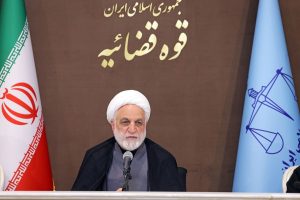 اژه‌ای: دیگر جای آزمون و خطا در مبارزه با فساد نیست / هشدار درباره گلوگاه‌های فساد در زمین و ارزهای صادراتی / ماجرای بدهی ۲۳ میلیارد یورویی دو دستگاه