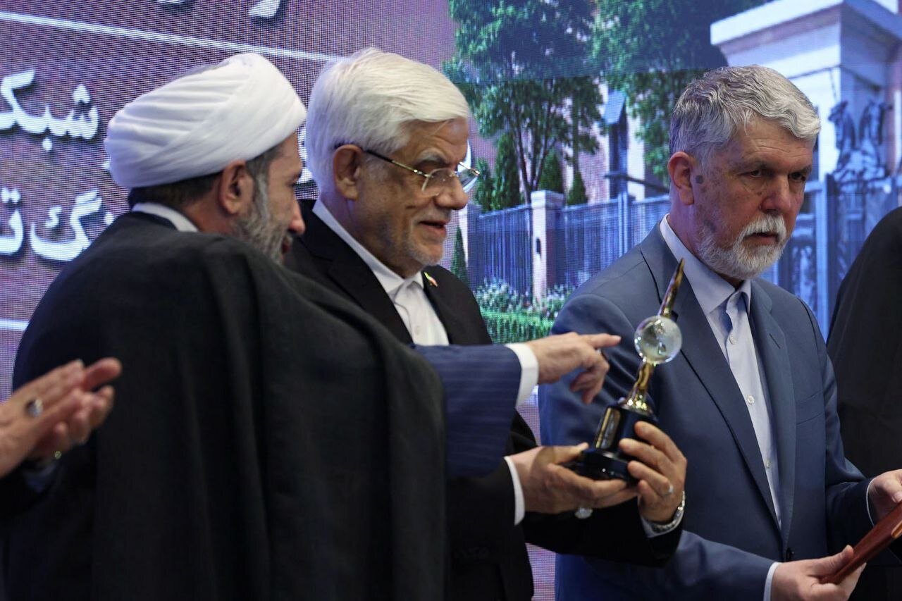 ایمانی‌پور: میان تحریف، تحریم و جنگ پیوند وثیقی وجود دارد/ روایت ایران؛ خط مقدم دیپلماسی فرهنگی