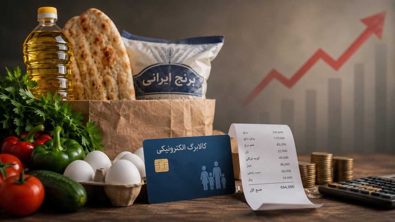 این گروه از افراد فردا منتظر واریز مرحله جدید کالابرگ باشند/ به ازای هر نفر چقدر به حساب سرپرستان خانوار واریز می‌شود؟