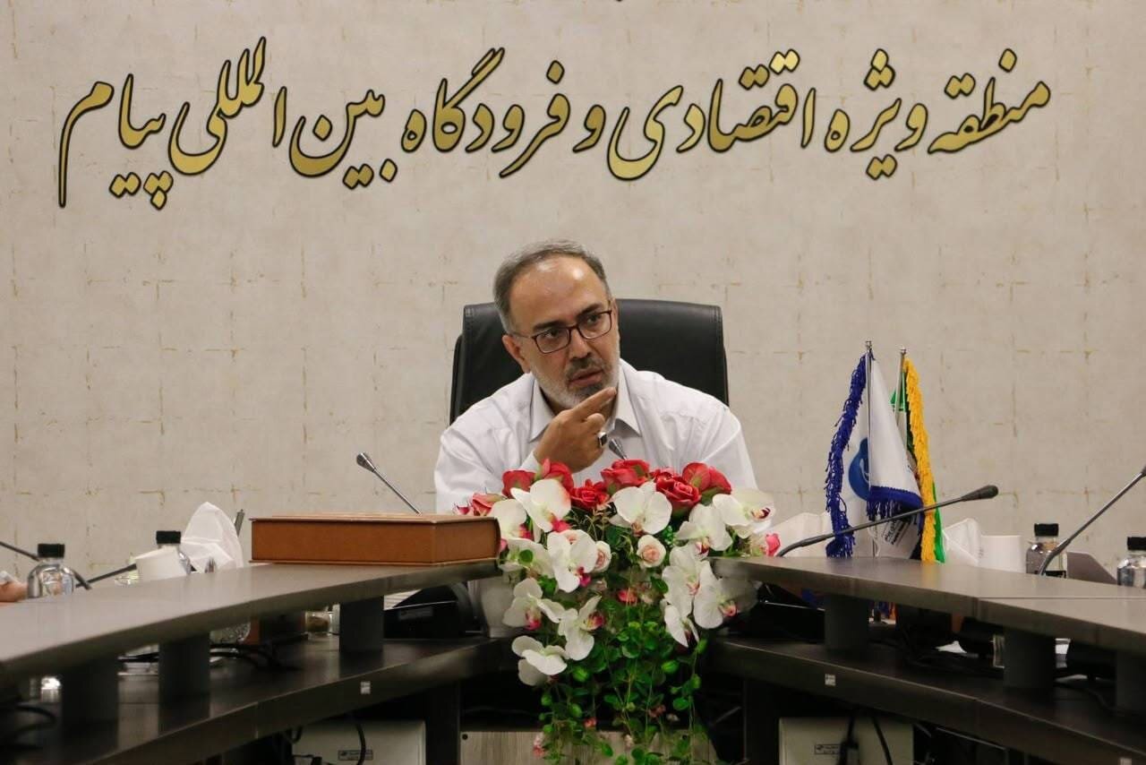 باند پروازی فرودگاه بین‌المللی پیام تا ۲۲ بهمن به بهره‌برداری می‌رسد - خبرگزاری مهر | اخبار ایران و جهان