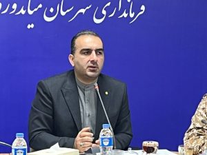 برنامه ریزی خانه کشاورز میاندورود برای مدیربت سوخت کشاورزی