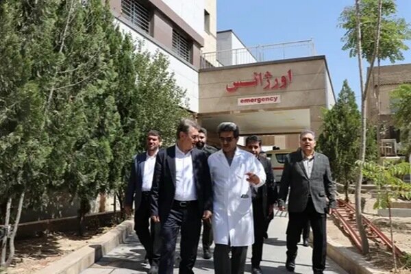 تاکید ناصحی بر پوشش بیمه ای داروهای مورد نیاز بیماران - خبرگزاری مهر | اخبار ایران و جهان