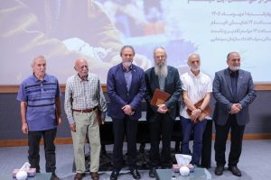 تجلیل از سازندگان «هور در آتش»؛ فیلمی که از جنس عشق بود - خبرگزاری مهر | اخبار ایران و جهان