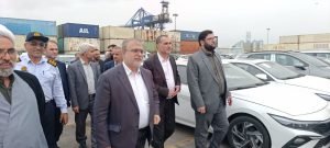 ترخیص کالا در بندر امیرآباد تسریع شود