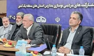 تعهد ۱۸همتی خیرین مدرسه‌ساز کشور/ سهم ۱۲۰۰میلیاردی قزوین