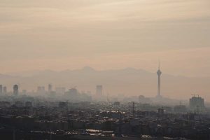 تمرکز آلودگی هوا در مناطق صنعتی / تهران آلوده‌ترین پهنه کشور