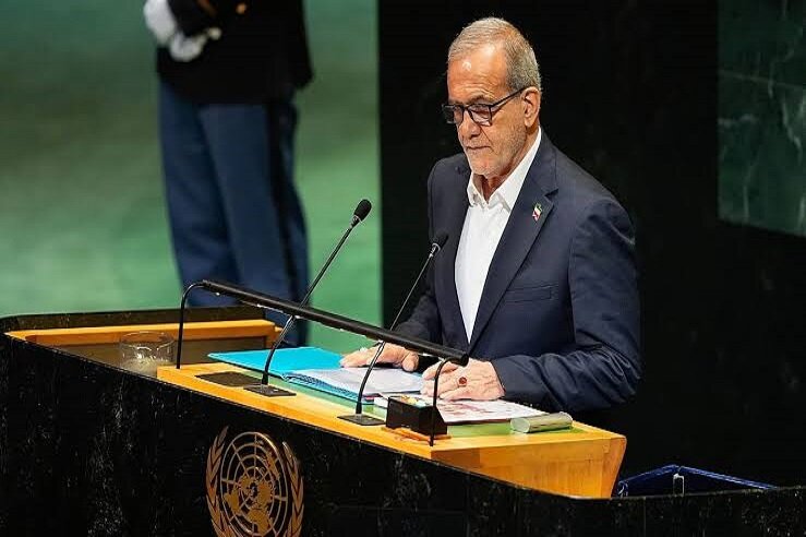 جامعهٔ جهانی چهره مقتدر ایران را پشت تریبون سازمان ملل دید - خبرگزاری مهر | اخبار ایران و جهان