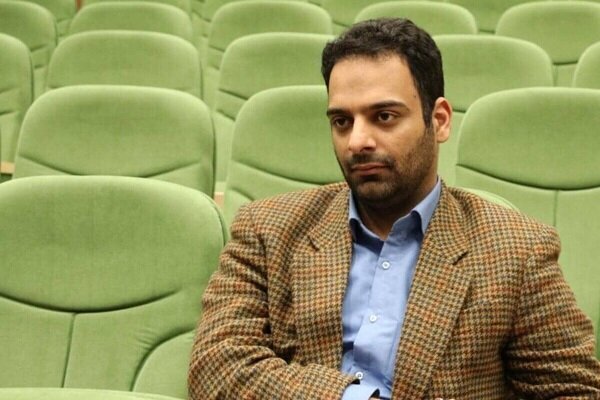 جدیدترین کتاب شعر میلاد عرفان‌پور رونمایی می‌شود - خبرگزاری مهر | اخبار ایران و جهان