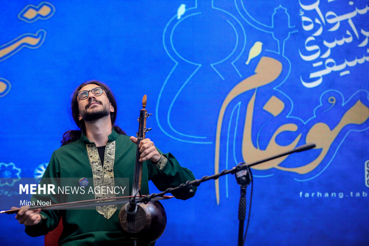 جشنواره سراسری موسیقی مقامی «موغام» در تبریز - خبرگزاری مهر | اخبار ایران و جهان
