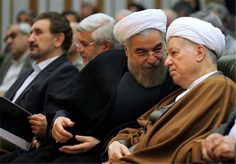 خاطرات هاشمی: دکتر حسن روحانی مسئله پروتکل الحاقی را توضیح داد