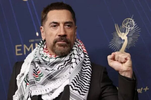 خاویر باردم برای نظرات ضدفلسطینی پینک خواستار برکناری او از یونیسف شد - خبرگزاری مهر | اخبار ایران و جهان