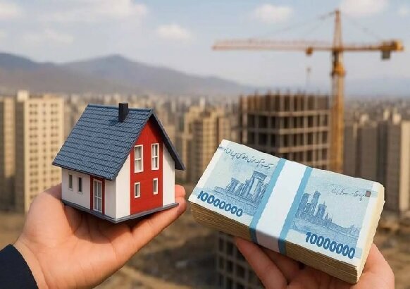 خرید مسکن سخت‌تر شد/ هزینه خرید وام ۲ میلیاردی مسکن چقدر است؟