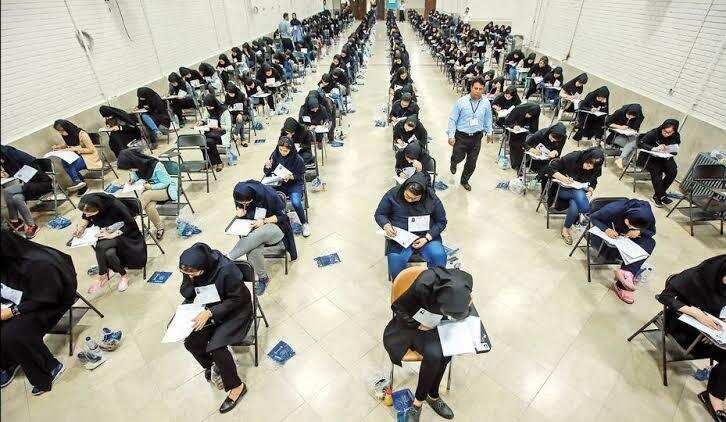 خسروپناه: مجلسی‌ها حکمرانی دوگانه ایجاد نکنند/ سهمیه جنگ در کنکور به کجا رسید؟