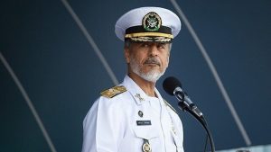دریادار سیاری: ما مرد میدان هستیم؛ در میدان بوده‌ایم، هستیم و خواهیم ماند/ معاون هماهنگ‌کننده ارتش «جوان ایرانی» را با چه صفاتی توصیف کرد