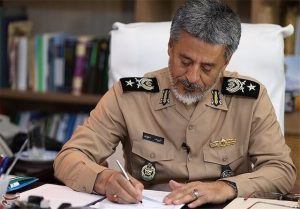 دریادار سیاری: پدافند هوایی لحظه‌ای از هوشیاری و آمادگی غافل نمی‌شود/ پدافند هوایی، یکی از ارکان اقتدار دفاعی کشور و سپر هوشیار امنیت ملی است