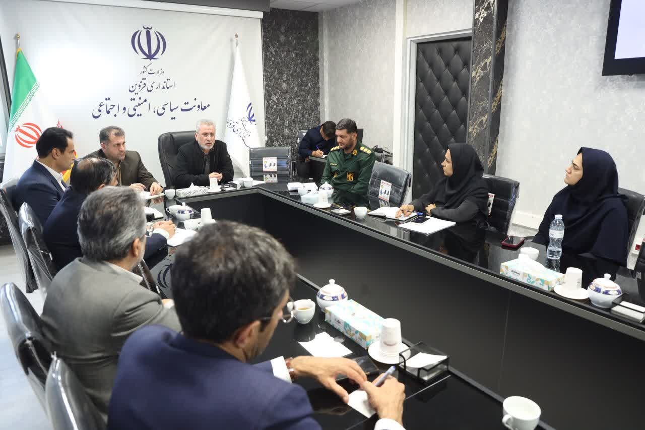 دستگاه‌های اجرایی برای شرایط بحرانی آماده باشند