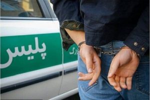 دستگیری جاعل گذرنامه در محله کن؛ کشف گذرنامه و برگه‌های جعلی تمدید روادید