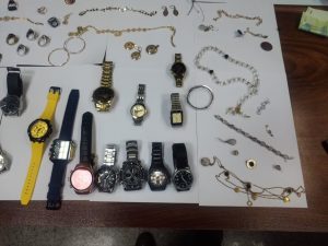 دستگیری سارقان منزل در قم؛ اعتراف به ۱۵ فقره سرقت