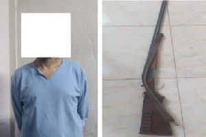 دستگیری عامل تیراندازی توسط پلیس شیراز