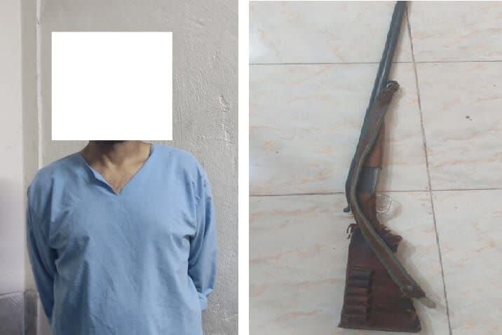 دستگیری عامل تیراندازی توسط پلیس شیراز