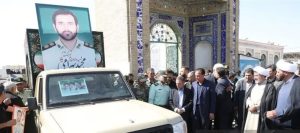 دستگیری عاملان شهادت مدافع امنیت زنجان در کمتر از یک روز