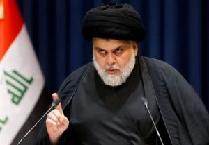 دو گروه شبه‌نظامی دیگر وابسته به صدر هم منحل شدند /مقتدی صدر: اشغال‌گری تمام شد؛ رهبران فعلی کنار بروند، آمریکا غرامت بدهد، کشورهای همسایه دخالت نکنند