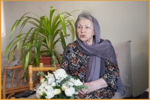 دیدار اعضای هیئت رئیسه خانه سینما با بازیگر پیشکسوت - خبرگزاری مهر | اخبار ایران و جهان
