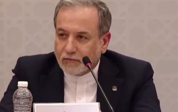 دیدار عراقچی با رئیس دفتر روابط عربی ـ اسلامی حماس