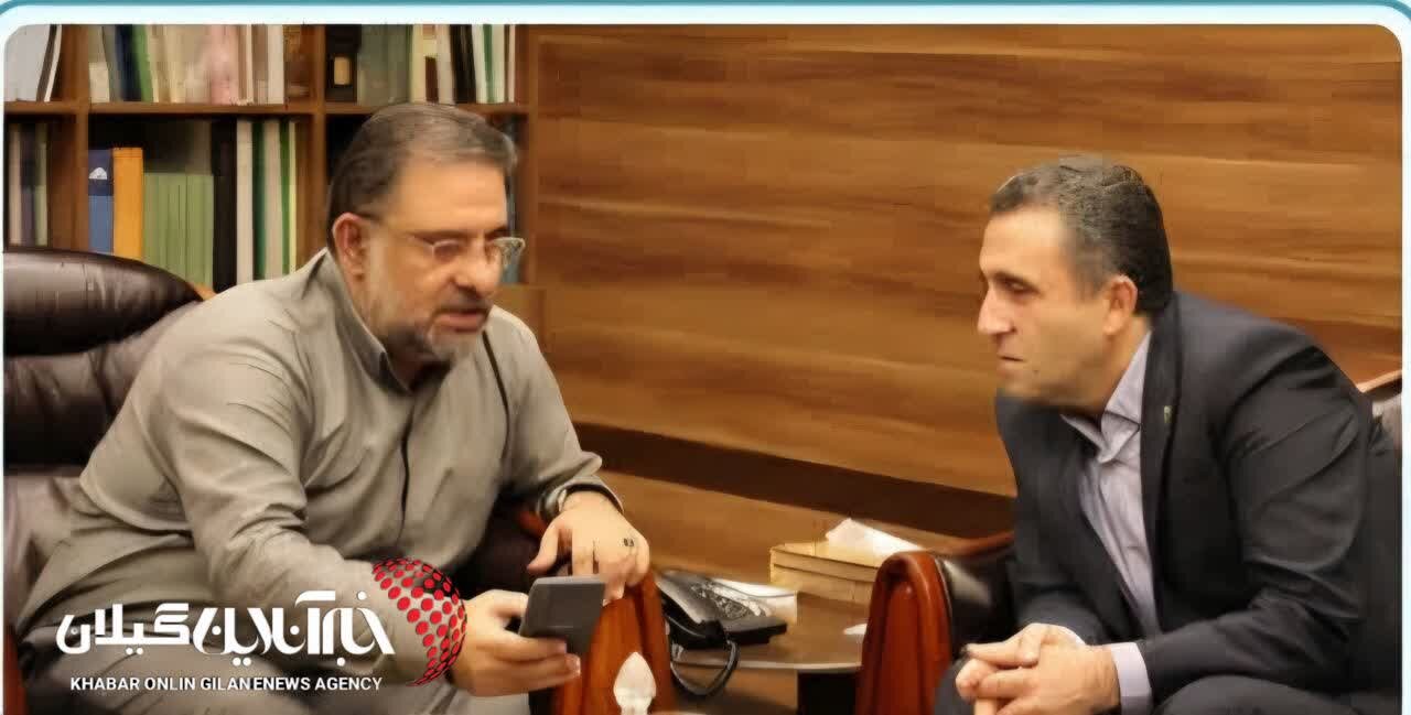 رئیس سازمان مدیریت و برنامه‌ریزی گیلان :ظرفیت‌های شیلات گیلان باید به اشتغال و درآمد تبدیل شود