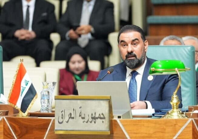 رئیس پارلمان عراق: به ایران احترام می‌گذاریم