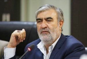 رئیس کمیسیون امنیت ملی: قفل تنگه هرمز بدون اراده ایران باز نمی‌شود/ آمریکایی‌ها به ۵۰۰ مایلی تنگه هرمز فرار کرده‌اند