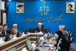 رئیس‌کل دادگستری سمنان: صیانت از وقت مردم؛ مصداقی از رعایت حق‌الناس است