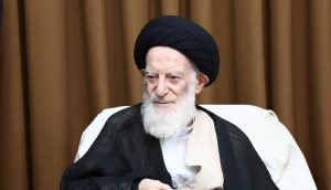 روایت رئیس دفتر مقام معظم رهبری در قم از وضعیت جسمانی آیتالله شبیری زنجانی/ مشکل اصلی ایشان عفونت ریه است