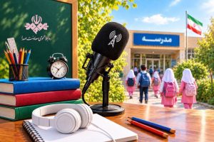زنگ مهر با صدای رادیو به صدا درمی‌آید - خبرگزاری مهر | اخبار ایران و جهان