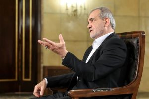 سخنان مهم پزشکیان درباره غنی‌سازی؛ تهران آماده کنار گذاشتن اورانیوم ۶۰درصدی است/ به تمام تعهدات خود در ان‌پی‌تی پایبندیم و آماده راستی آزمایی هستیم
