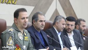 سرتیپ ولی رحمانی در تالش:ارتش در حوزه توسعه زیرساختی با تمام توان در کنار مردم و ایران اسلامی خواهد بود