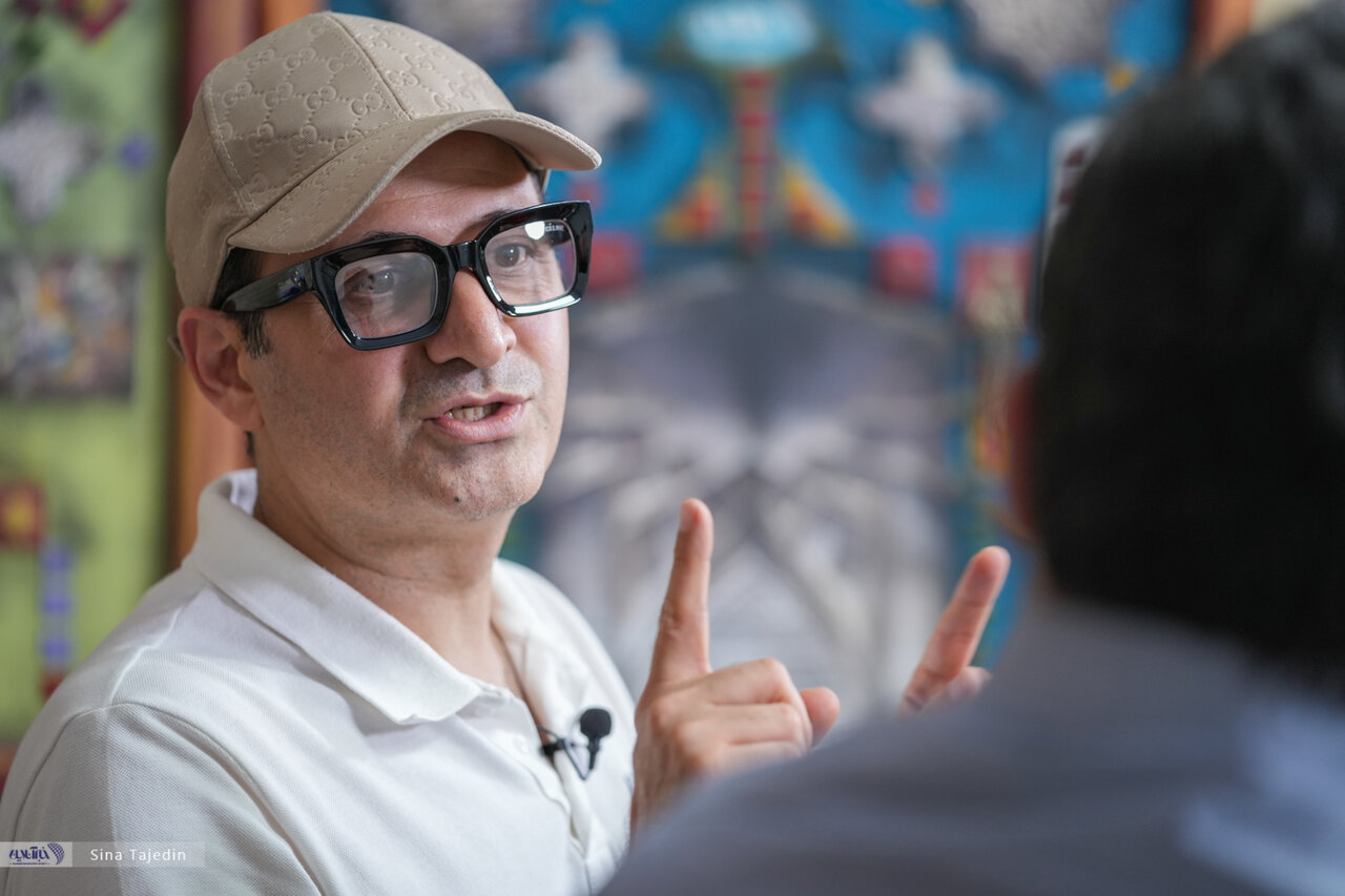سعید شیخ‌زاده: «سفینه نجات» نباید با شوخی‌های تاریخ‌مصرف‌دار فضای مجازی بخنداند