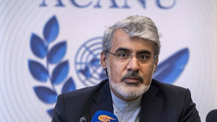 سفیر ایران در ژنو: ماشین نسل‌کشی اسرائیل متوقف نشده است/ هشدار درباره تکرار الگو در لبنان