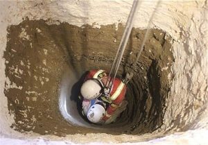 سقوط دختر بچه ۵ ساله به چاه آب در بندرلنگه