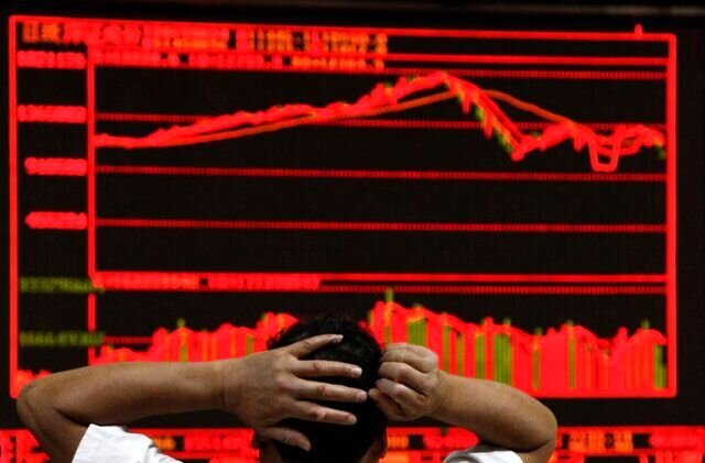 سقوط سهام اروپا در سایه جهش نفت و افزایش هزینه استقراض دولت‌ها