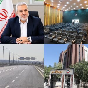 سه پروژه عمرانی و فرهنگی شهرداری گلستان به بهره‌برداری رسید