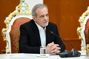 سوال فاکس نیوز از پزشکیان درباره کشته‌شدگان دی ماه و پاسخ او؛ وقتی می‌گویند ۱۰ هزار نفر یا ۱۷ هزار نفر، چرا دست‌کم دو شماره ملی ارائه نمی‌کنند؟