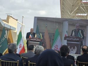 سوت آغاز قطار ۵ ستاره کرمان-مشهد/ وعده راه‌اندازی مسیر کرمان-تهران در آینده نزدیک