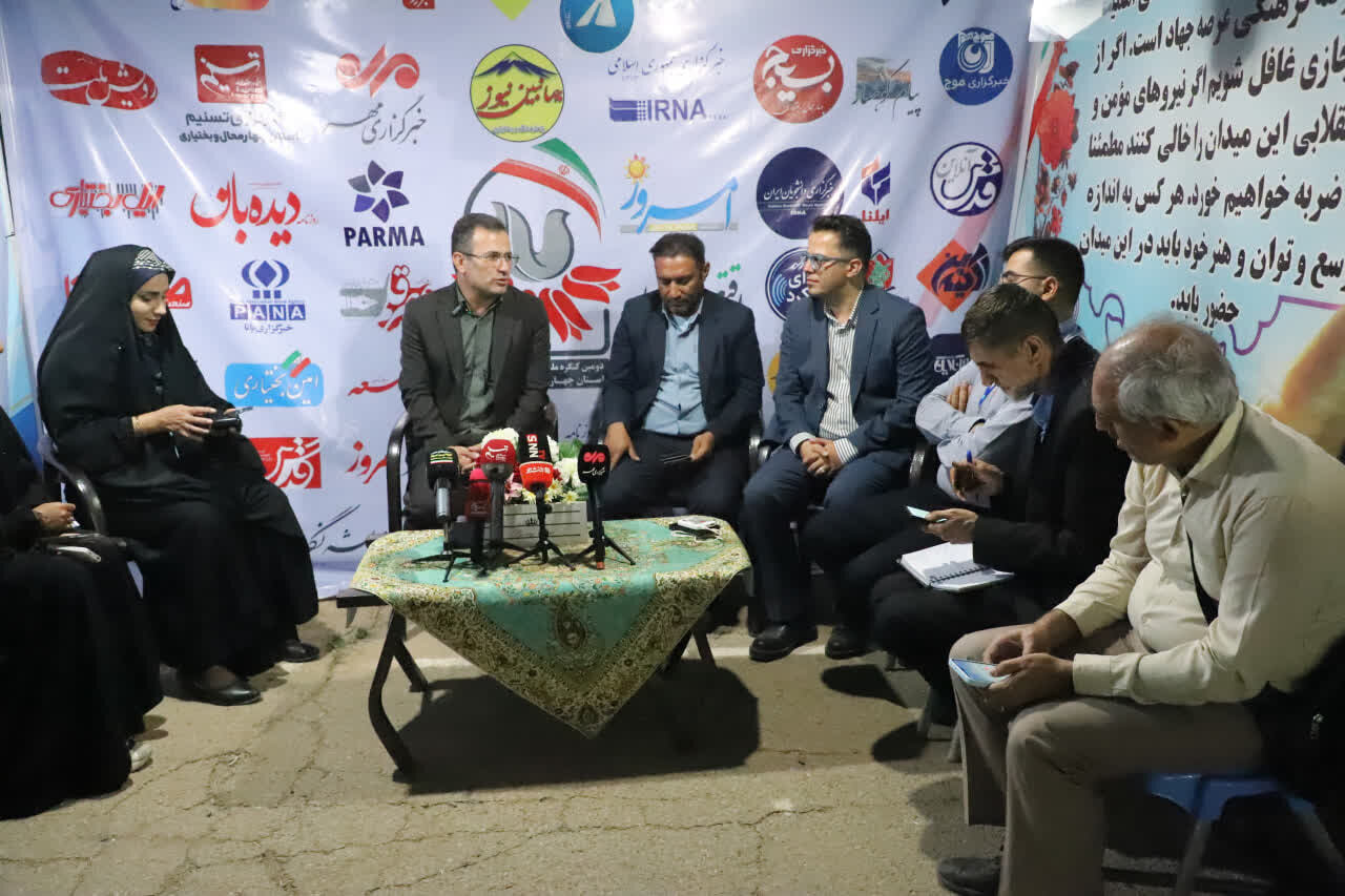 شتاب بخشی روند توسعه شهرستان خانمیرزا در دولت چهاردهم