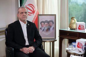 شرط ایران برای بازگشایی تنگه هرمز/ پزشکیان: دوشنبه توافق ایران و عمان امضا خواهد شد