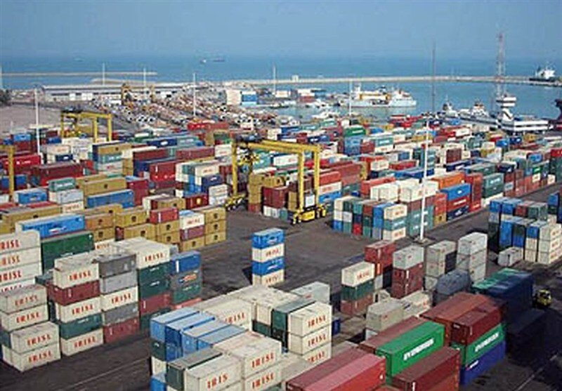 صادرات گمرکات اصفهان به ۷۹۸ میلیون دلار رسید